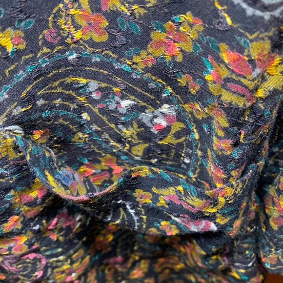 Palet ‘Perspective’ Vintage woven buttondown tee - Picture 4 of 5